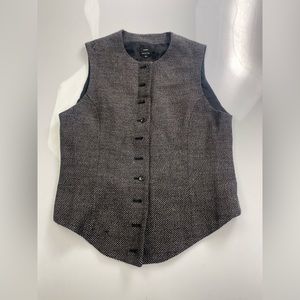 RENOWN black and grey vest p26-26